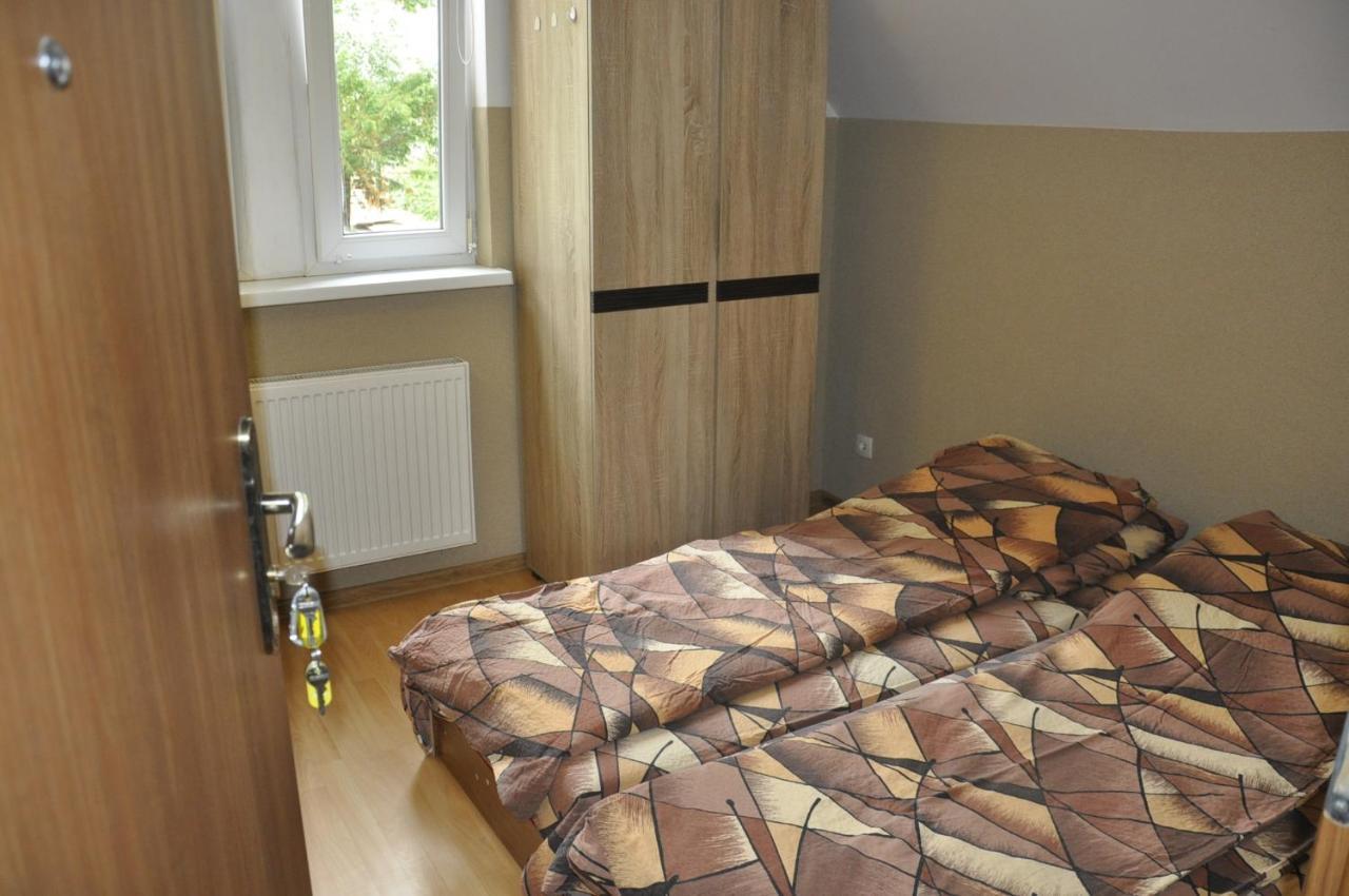 Pokoje Na Wynajem Gdansk Bagian luar foto