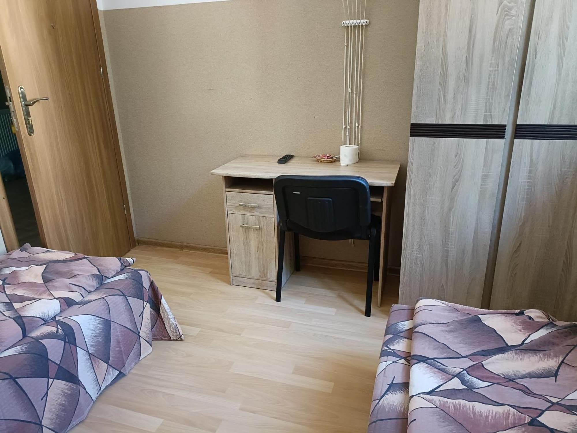 Pokoje Na Wynajem Gdansk Bagian luar foto