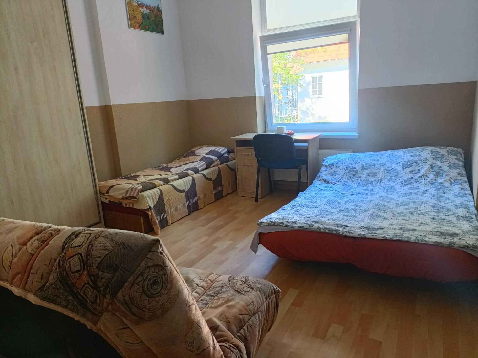 Pokoje Na Wynajem Gdansk Bagian luar foto