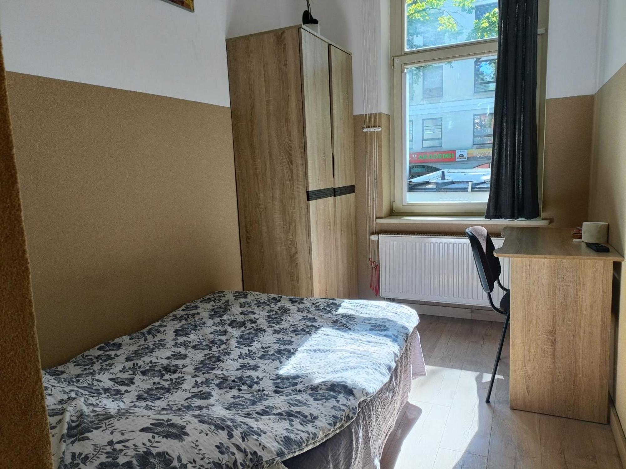 Pokoje Na Wynajem Gdansk Bagian luar foto